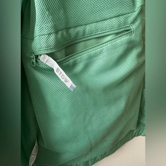 L.L. Bean Packable Rain Jacket - Picture 6 of 16